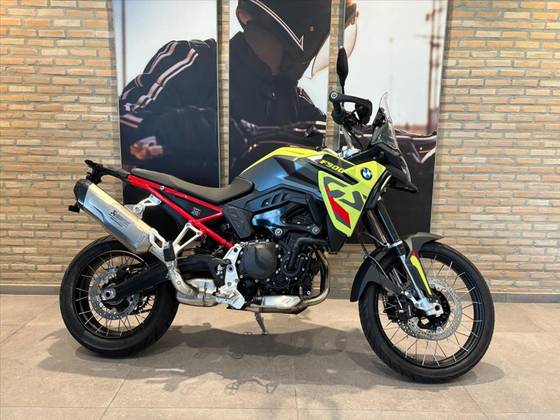 BMW F 900 GS PLUS 
